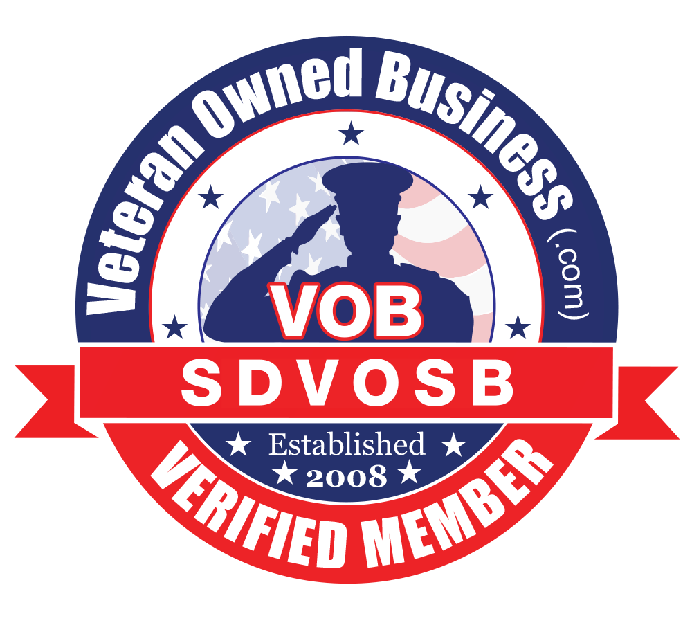 Service Disabled Veteran Owned Small Business Verified Member
